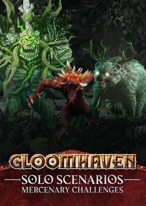 Gloomhaven - Solo Scenarios: Mercenary Challenges