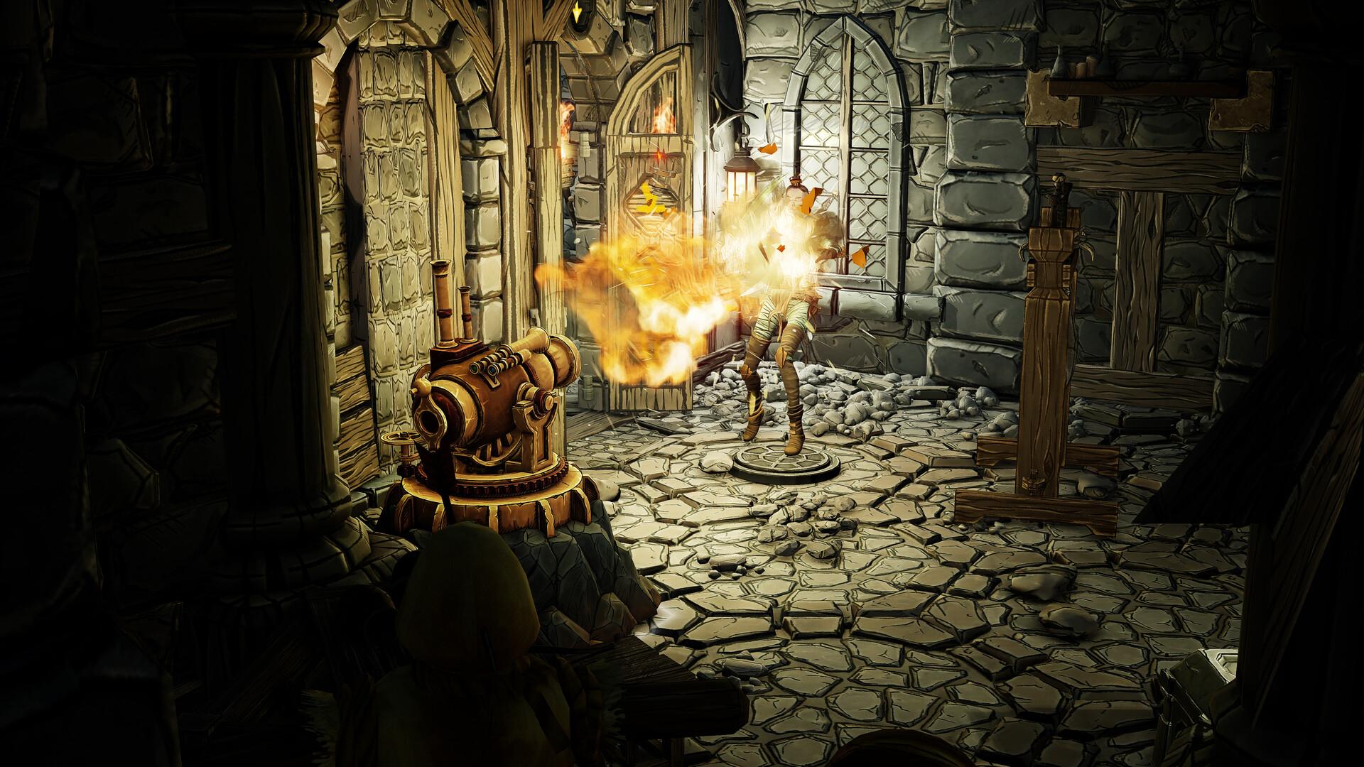 Gloomhaven - Solo Scenarios: Mercenary Challenges screenshot 4