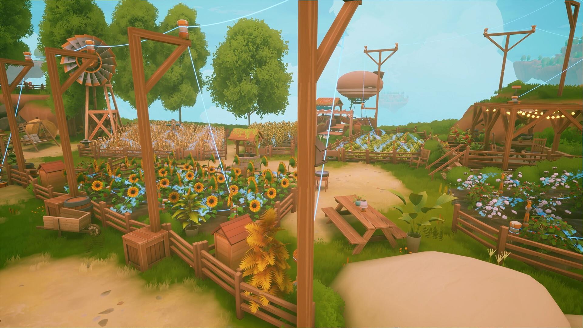 Solarpunk™ screenshot 11