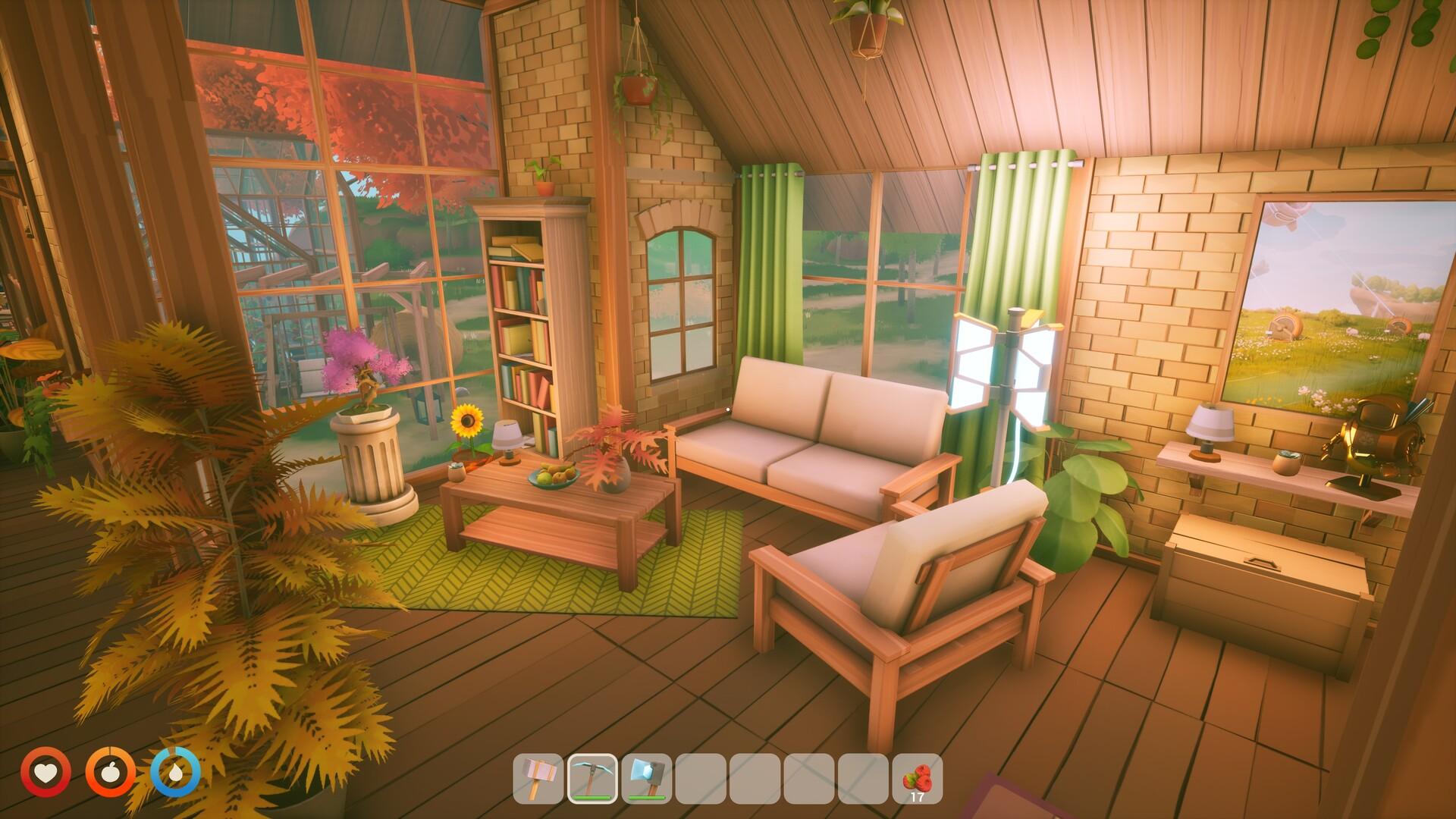 Solarpunk™ screenshot 13