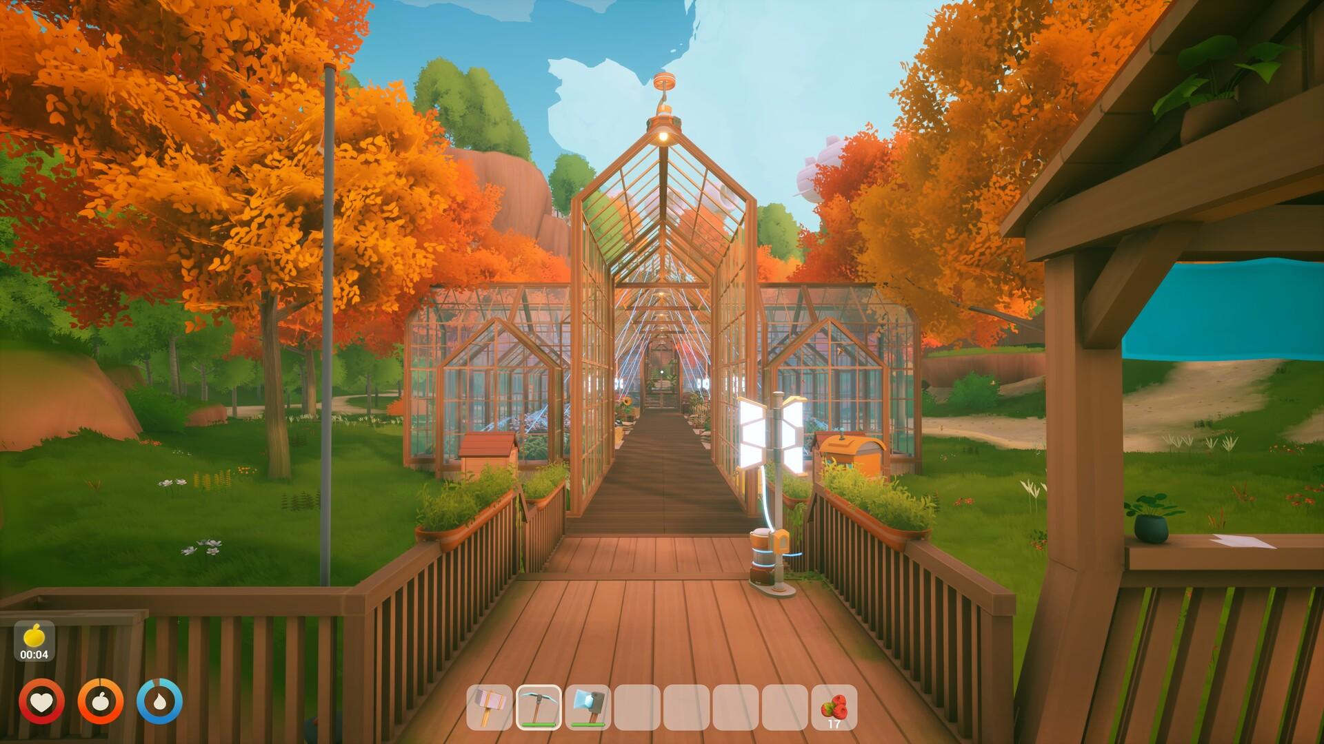 Solarpunk™ screenshot 14