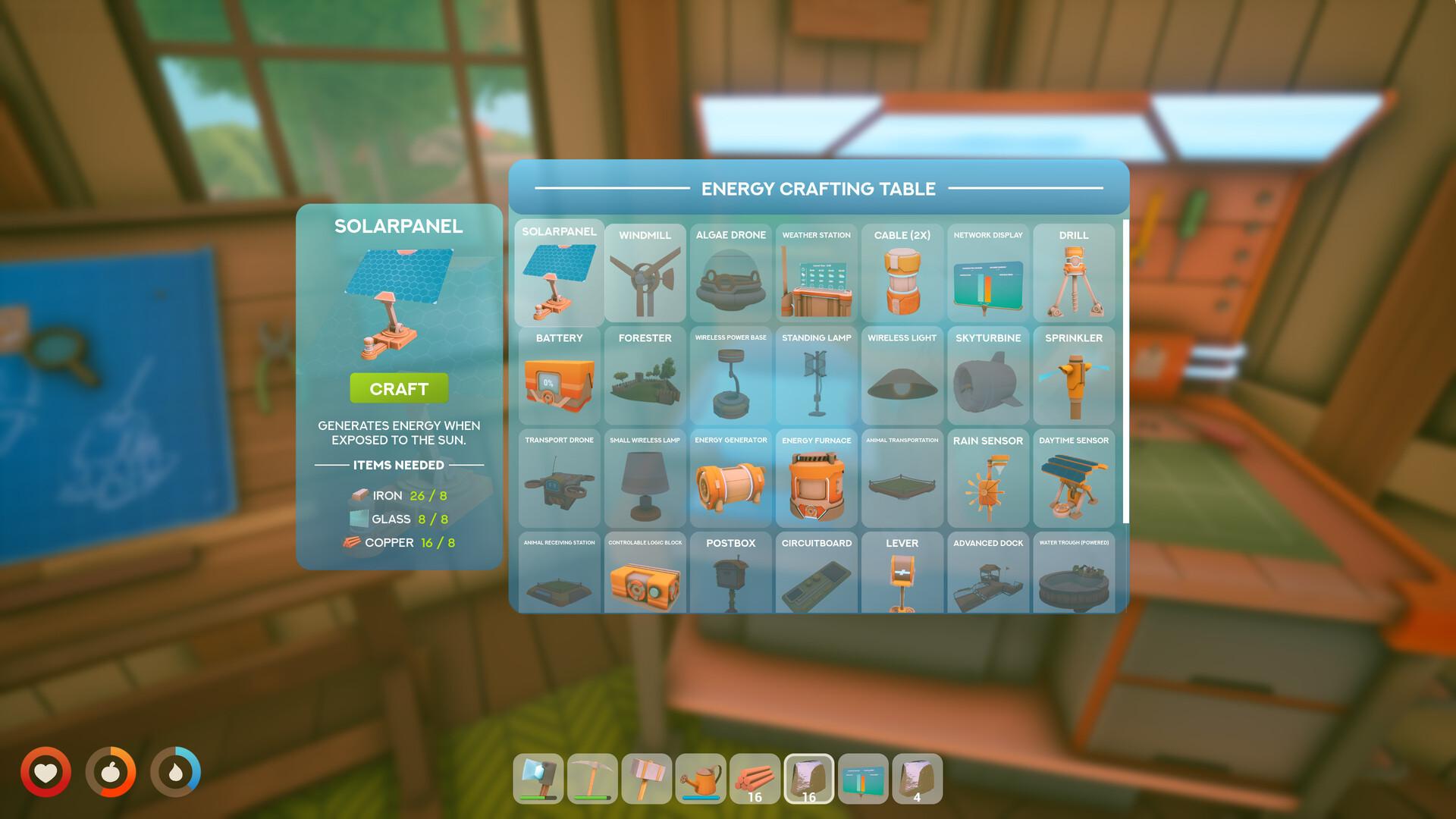 Solarpunk™ screenshot 3