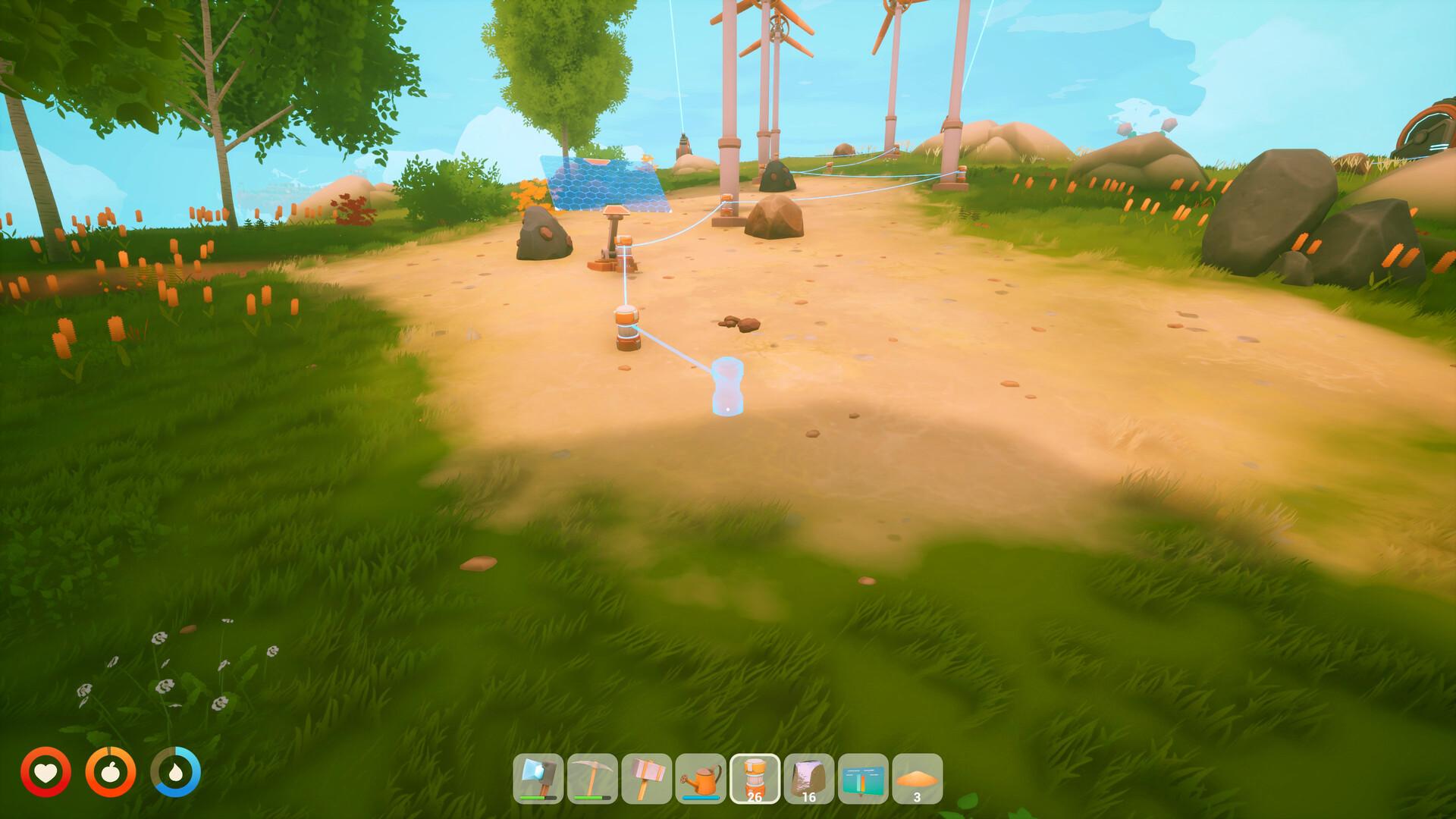 Solarpunk™ screenshot 6
