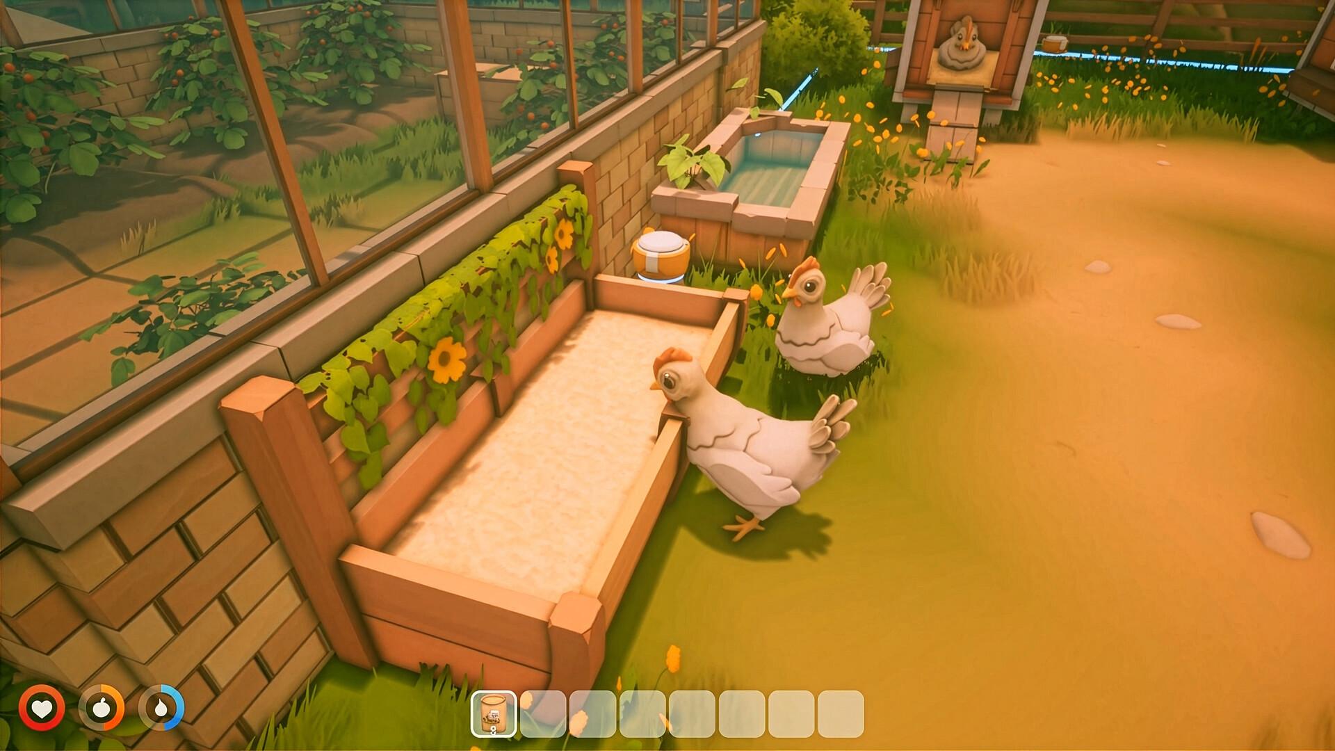 Solarpunk™ screenshot 8