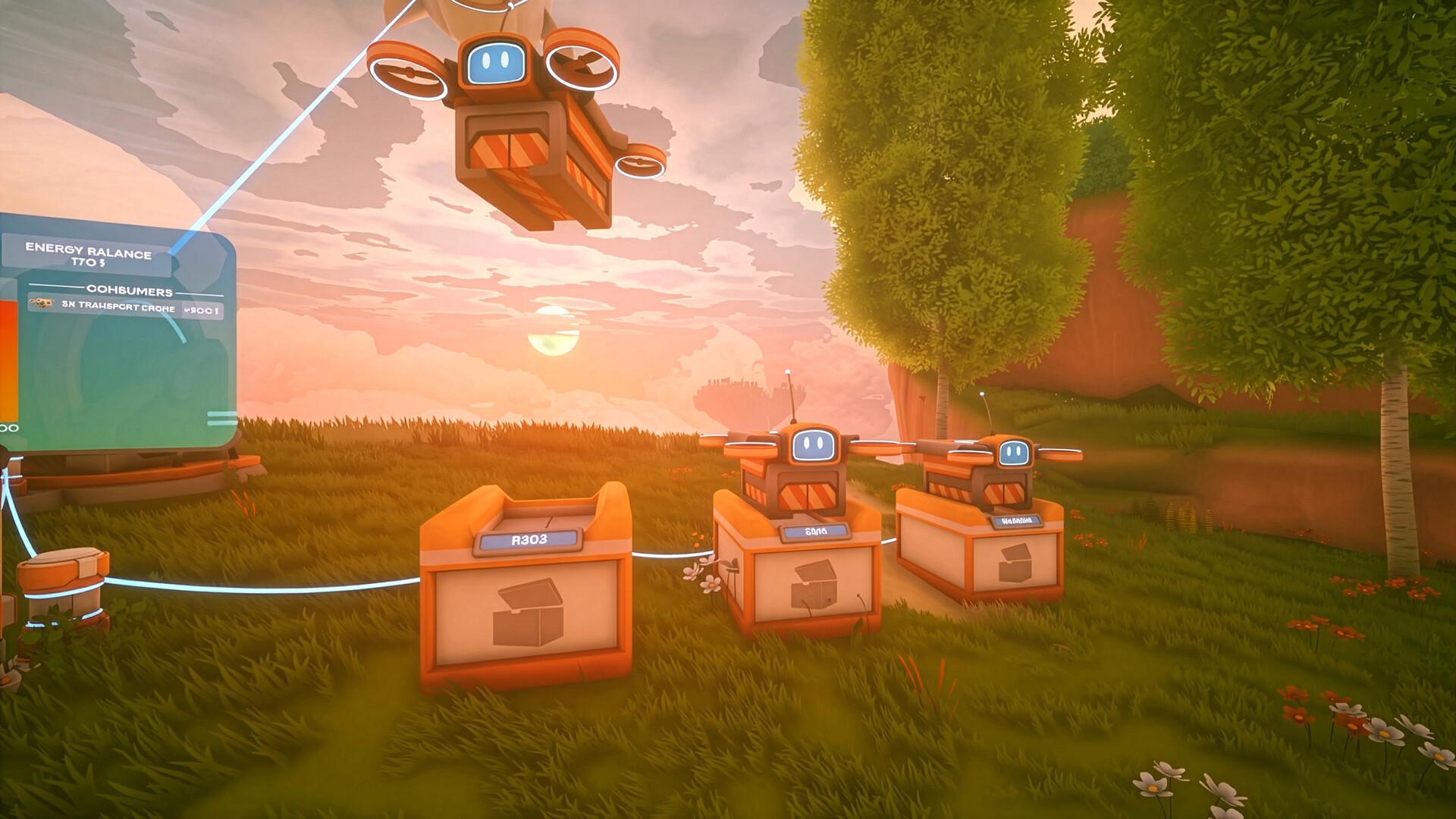 Solarpunk™ screenshot 9