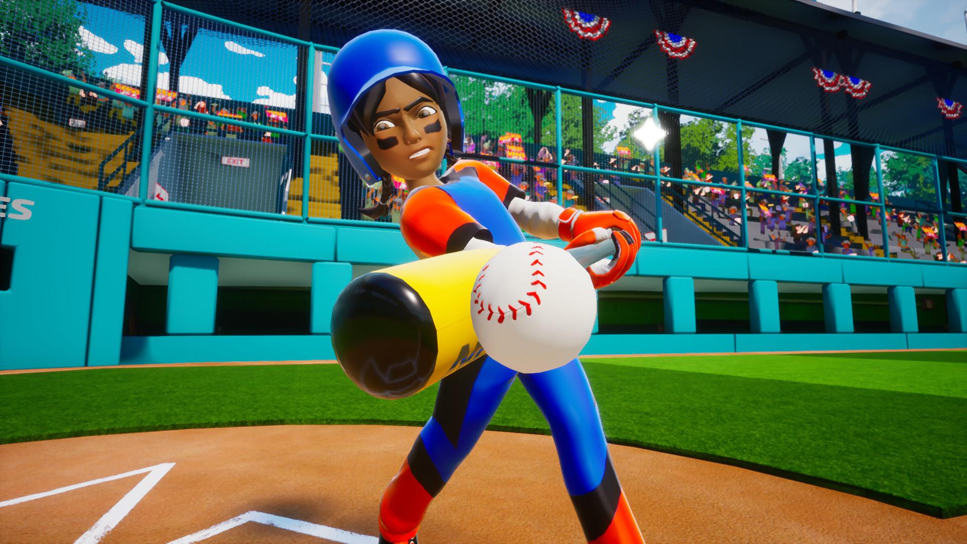 Little League World Series Baseball 2022 screenshot 0