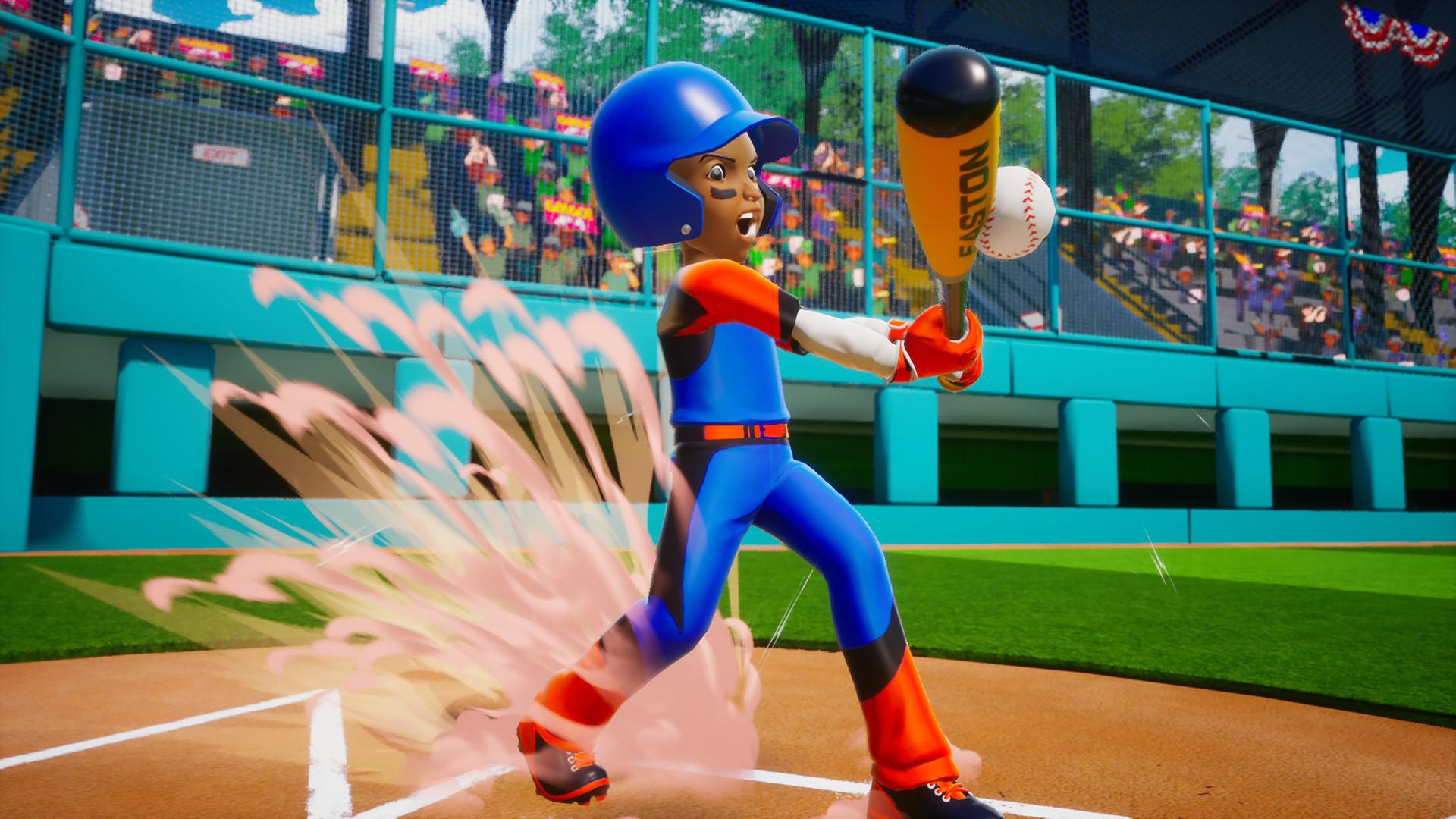 Little League World Series Baseball 2022 screenshot 3