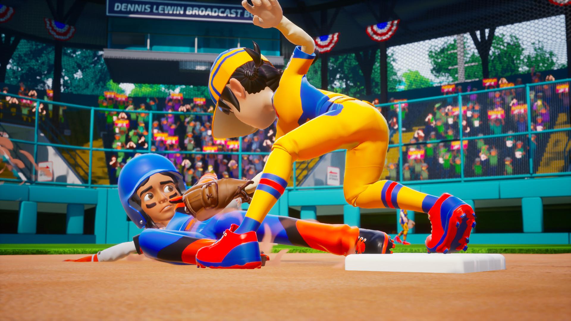 Little League World Series Baseball 2022 screenshot 5