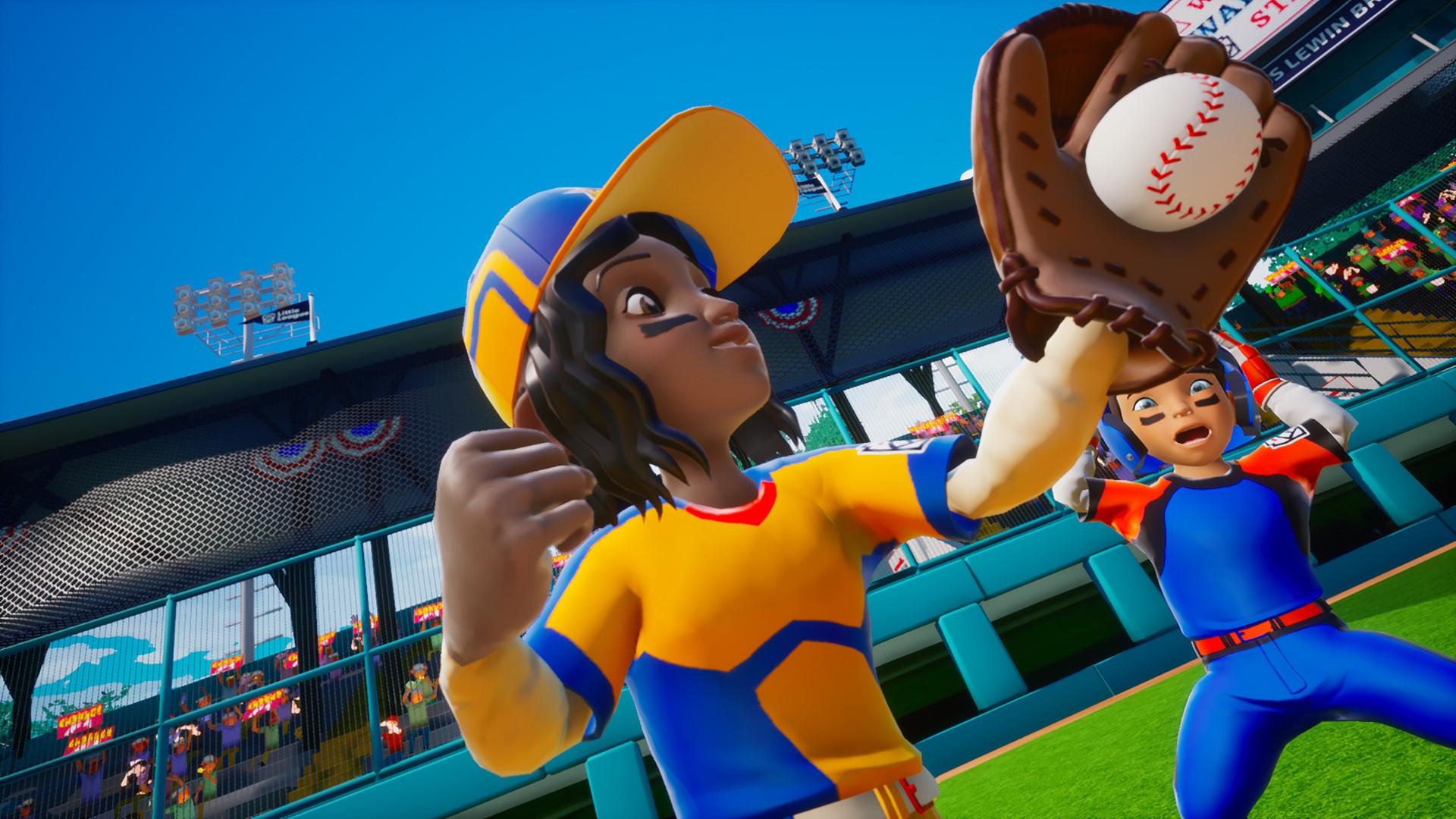 Little League World Series Baseball 2022 screenshot 6
