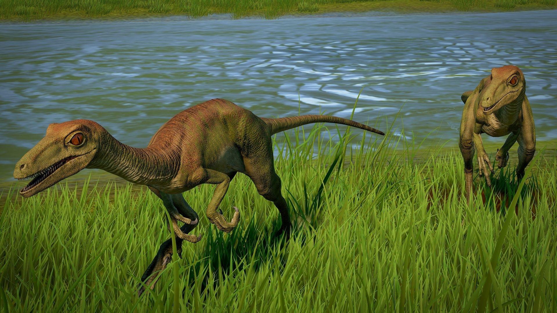 Jurassic World Evolution: Secrets of Dr Wu screenshot 5