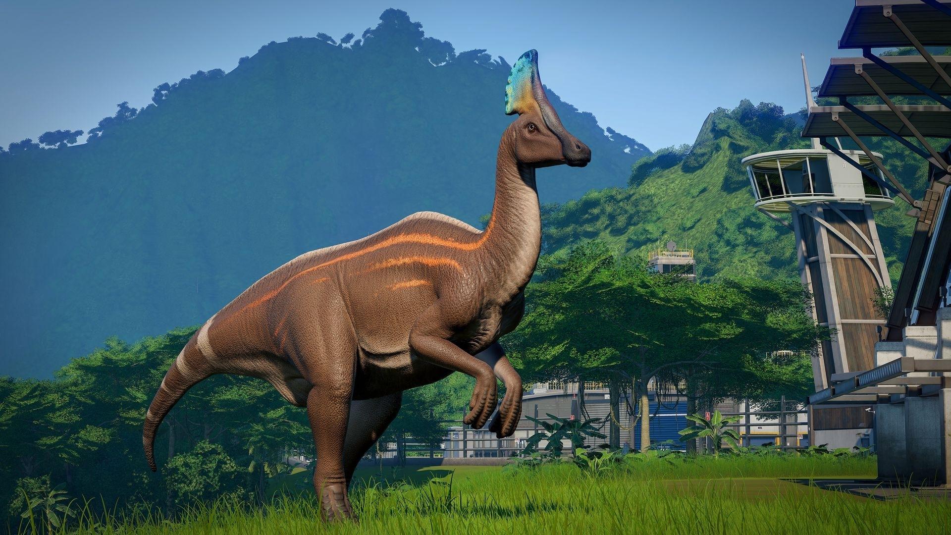 Jurassic World Evolution: Secrets of Dr Wu screenshot 6