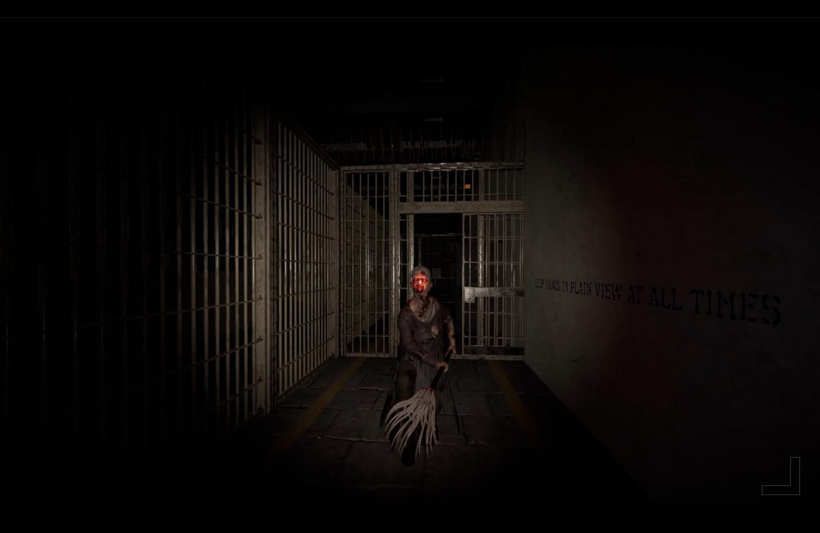 Mop of the Dead screenshot 5
