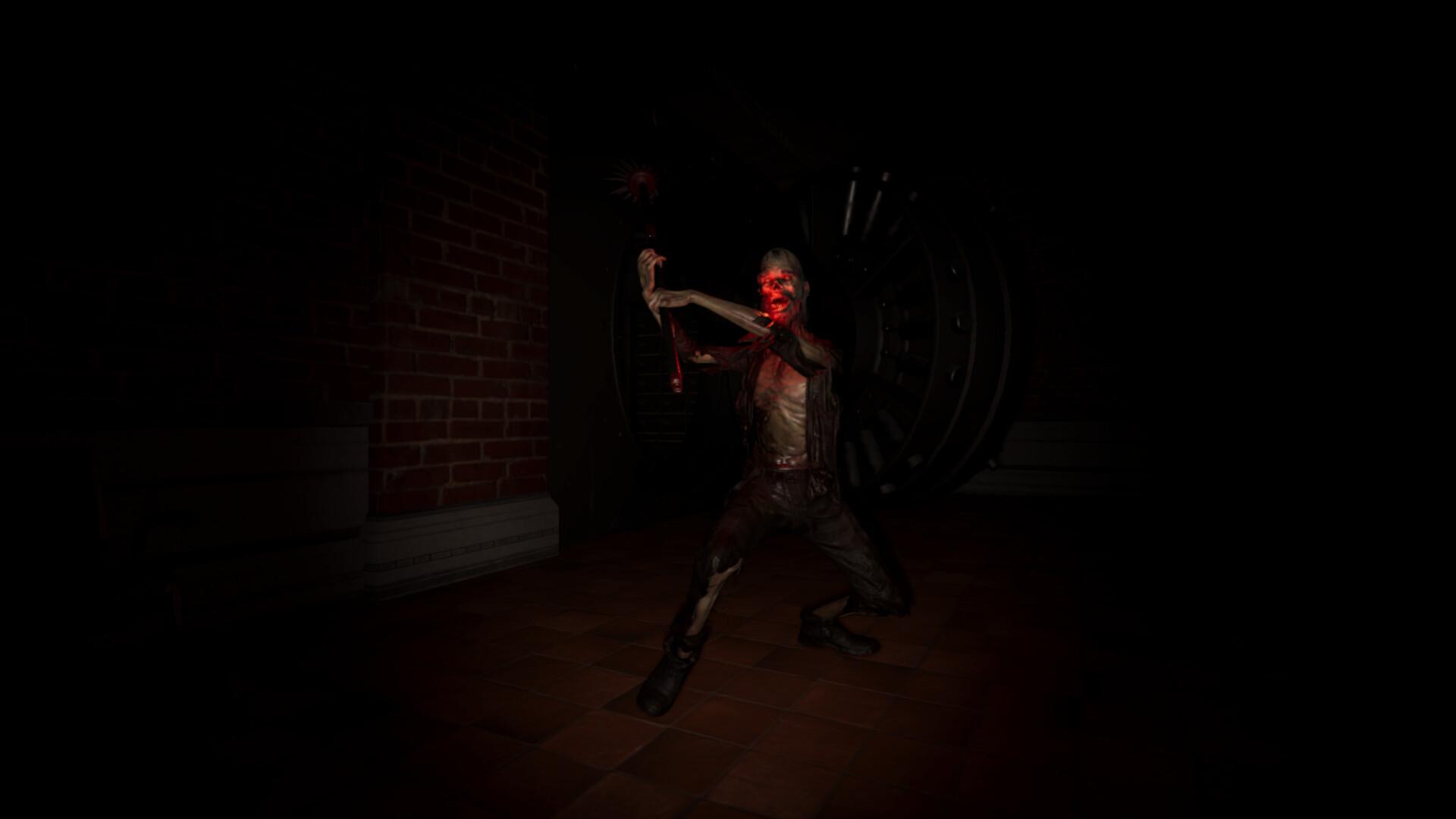 Mop of the Dead screenshot 7
