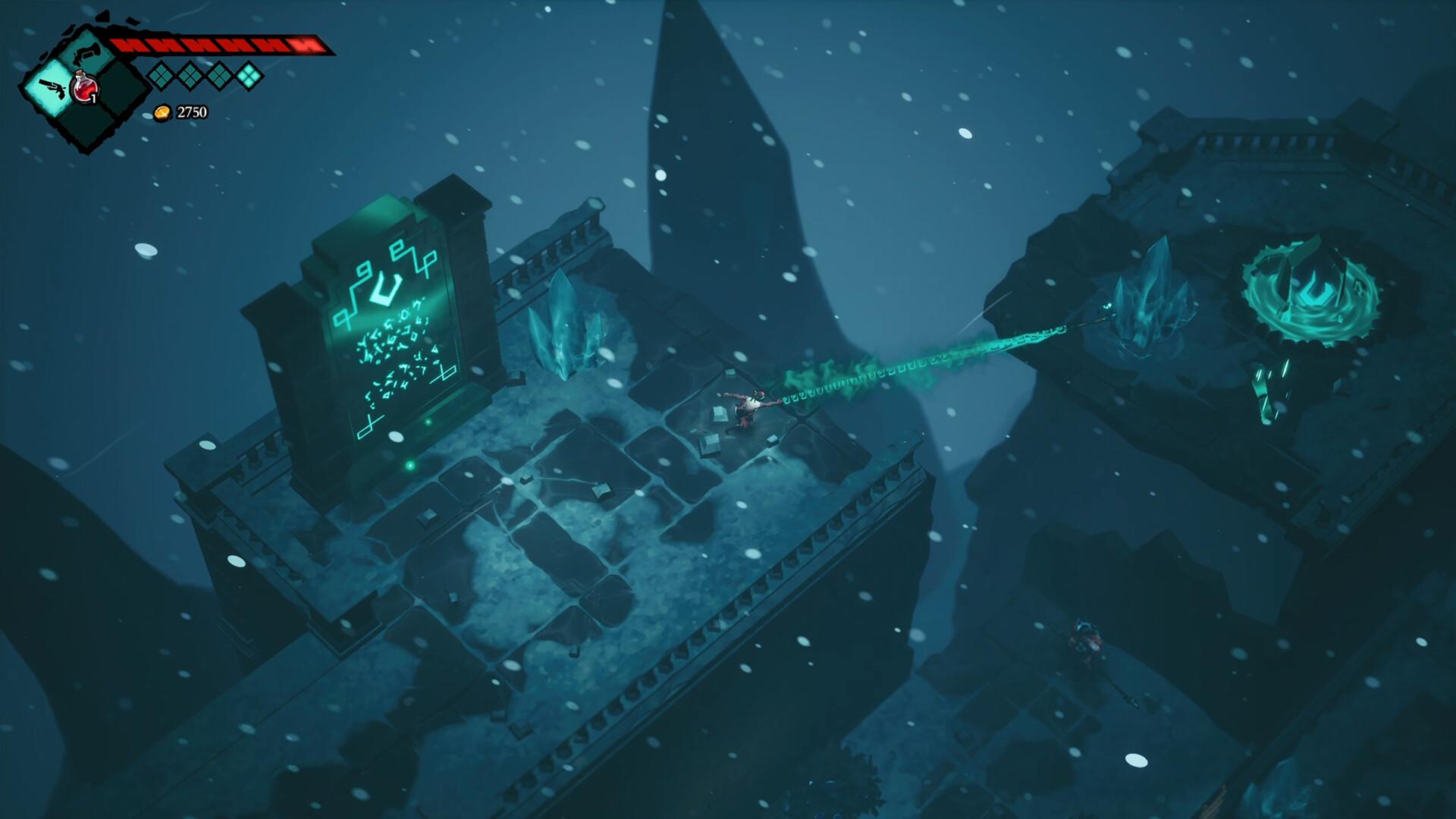 Mark of the Deep screenshot 7