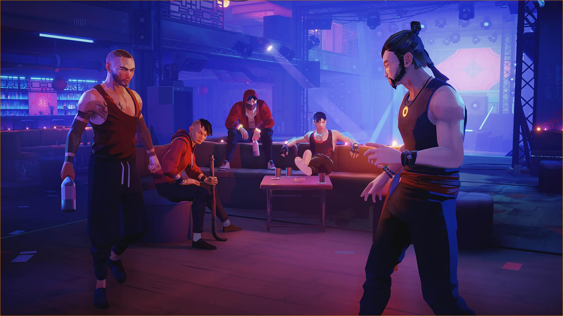 Sifu - Deluxe Edition screenshot 4