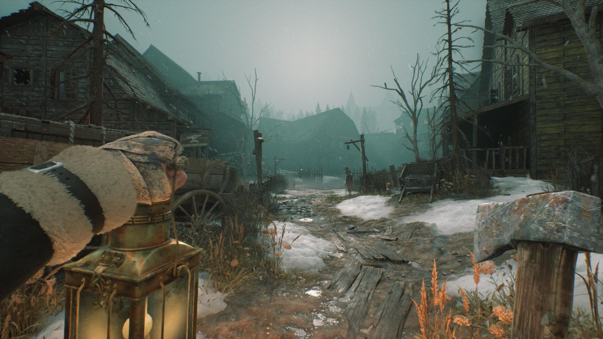 Stygian: Outer Gods screenshot 0