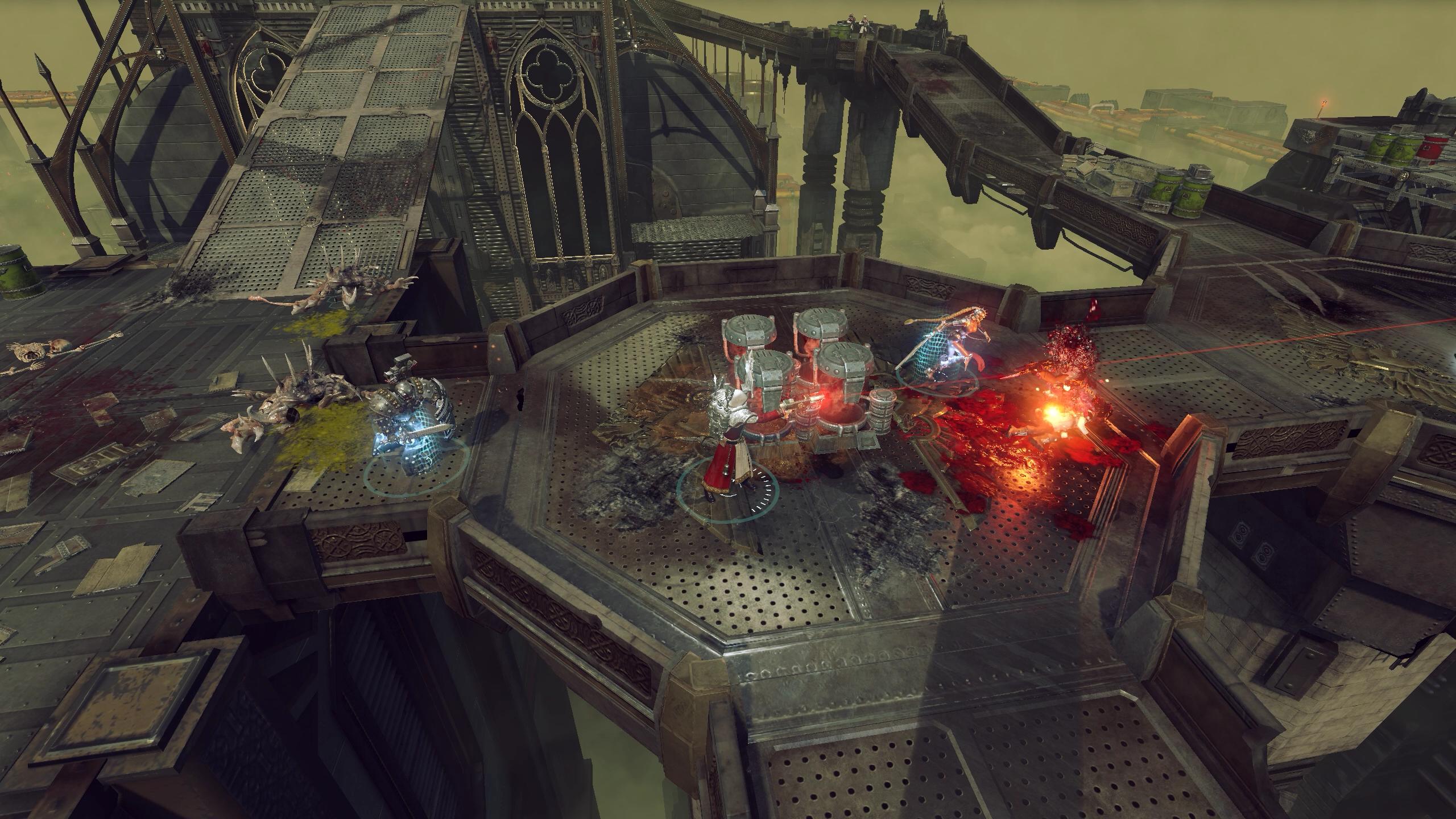 Warhammer 40,000: Inquisitor - Martyr - Hierophant Class screenshot 6