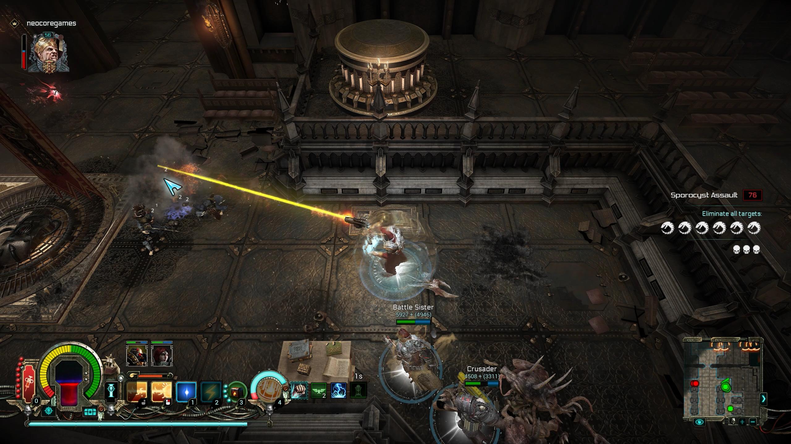 Warhammer 40,000: Inquisitor - Martyr - Hierophant Class screenshot 7