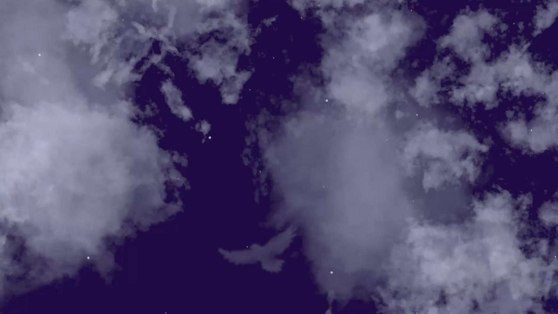 Cloudgazer: A Game About Watching Clouds screenshot 4