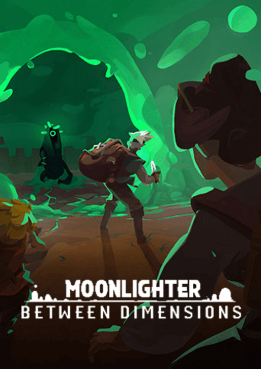 Moonlighter: Between Dimensions