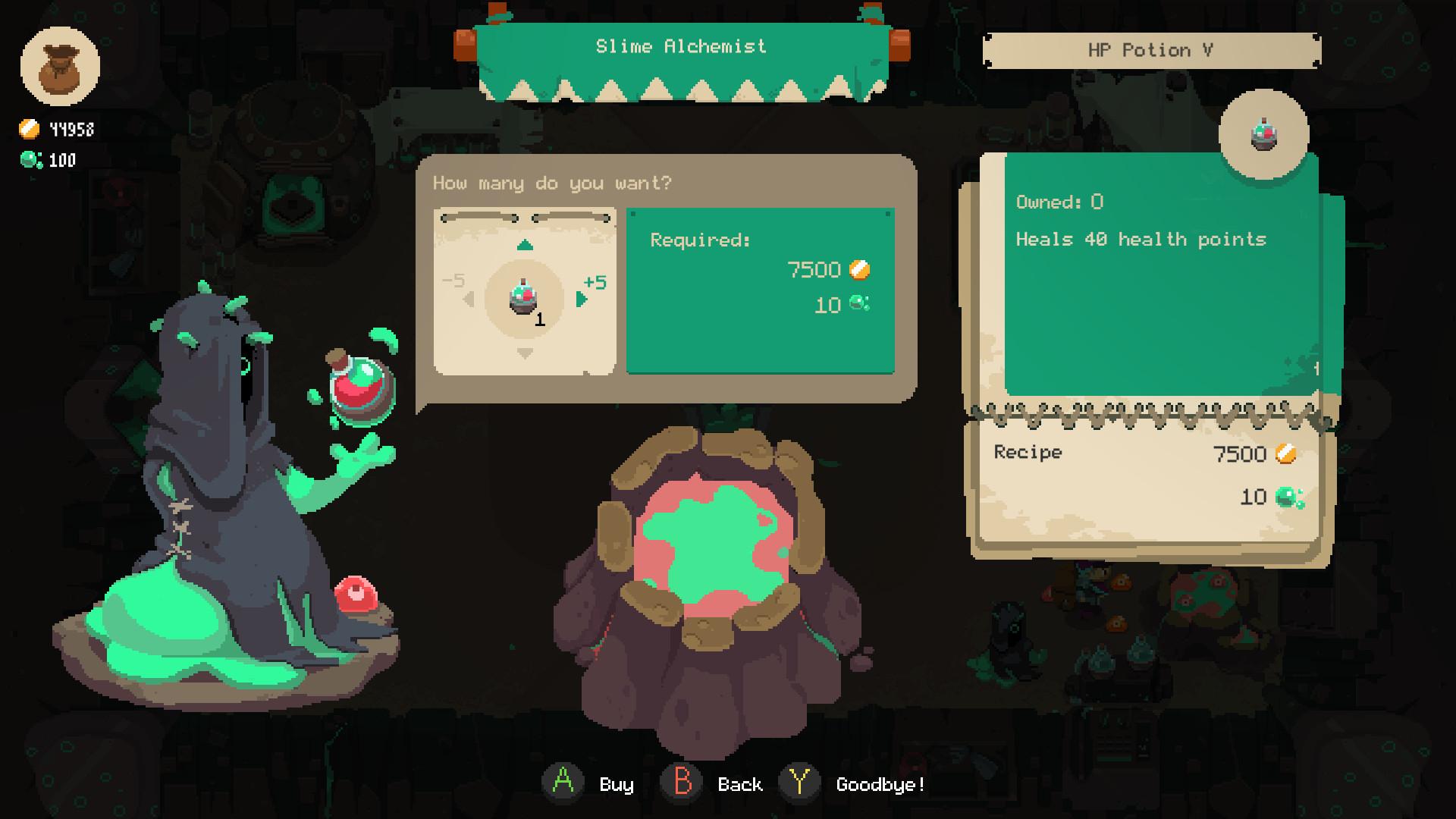 Moonlighter: Between Dimensions screenshot 2