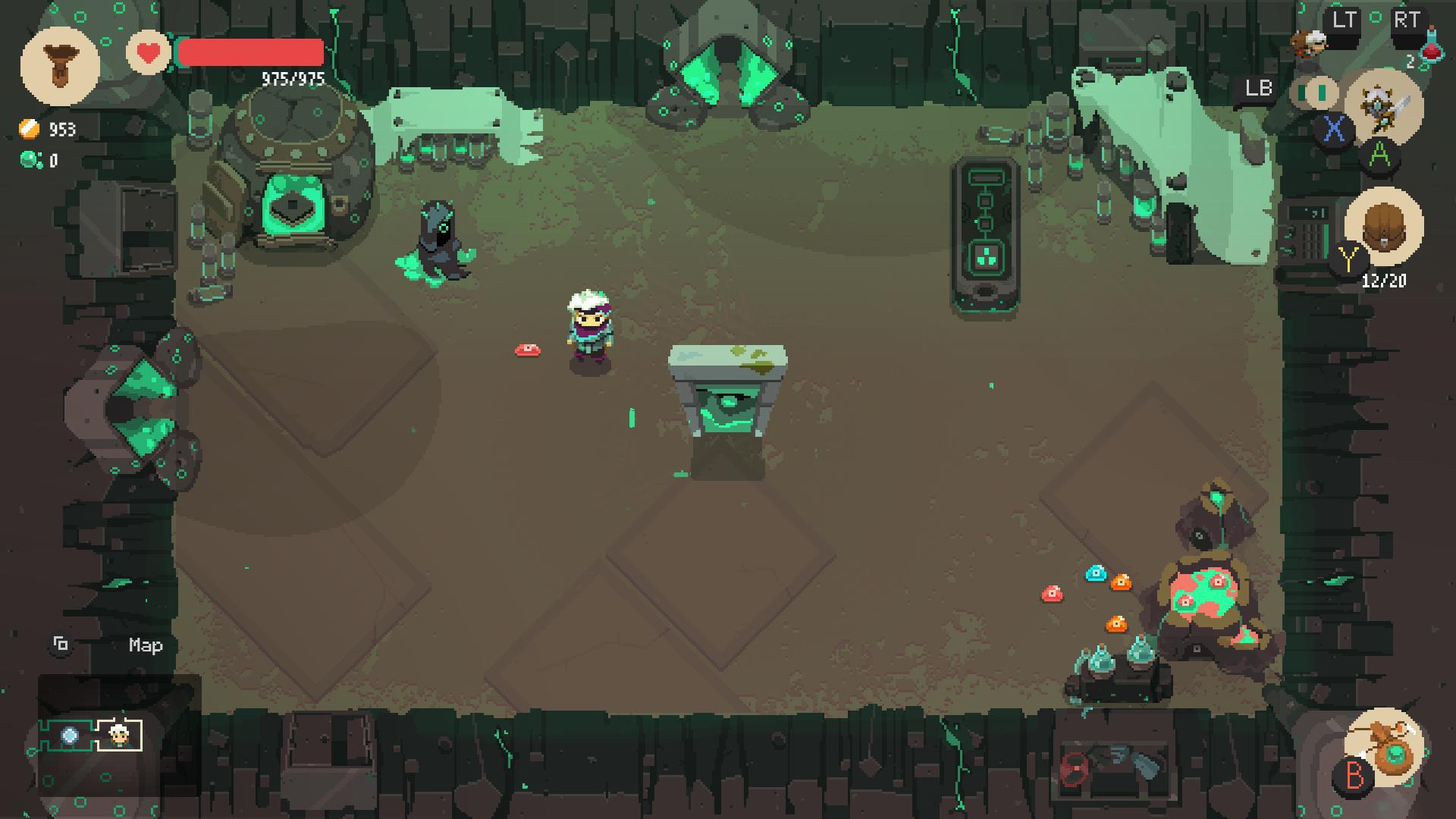 Moonlighter: Between Dimensions screenshot 3