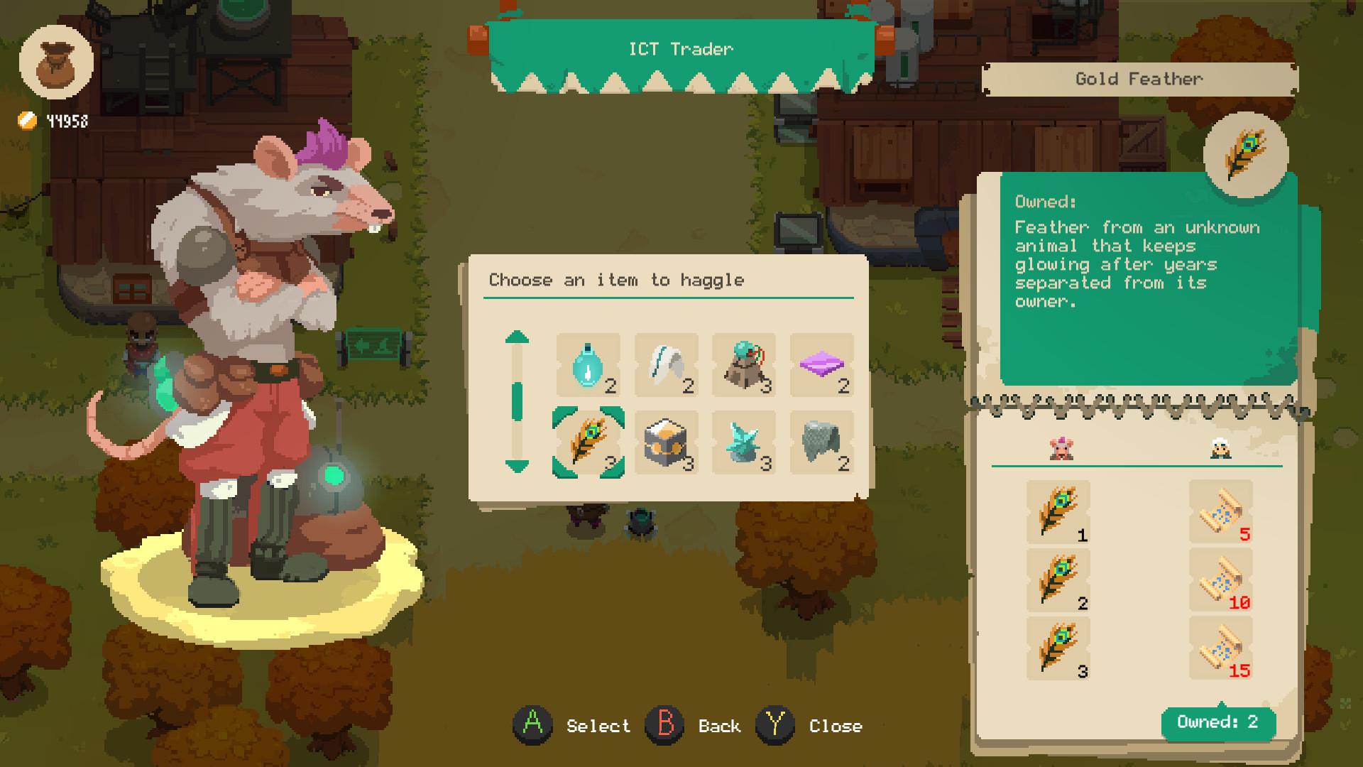 Moonlighter: Between Dimensions screenshot 5