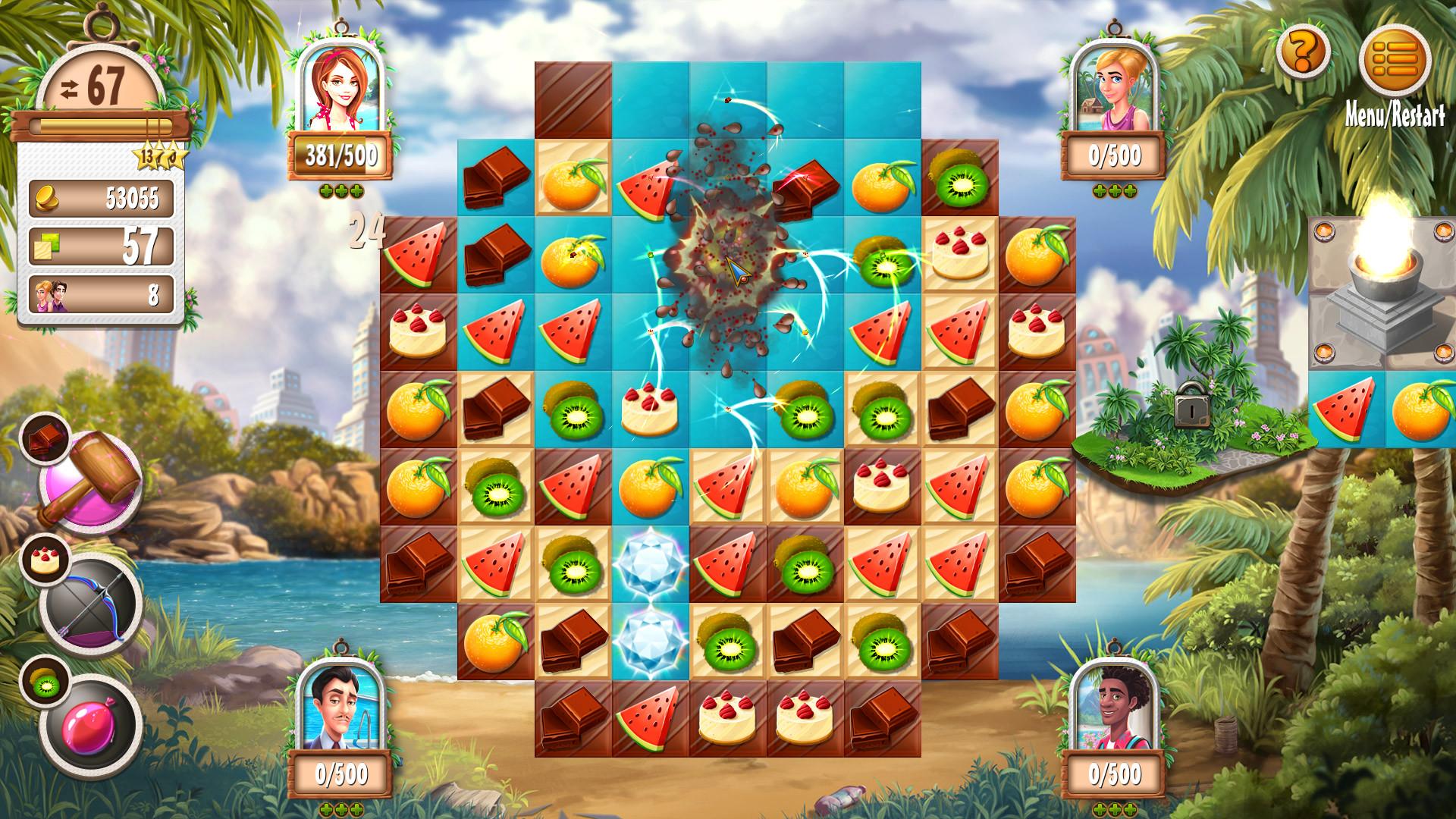 5 Star Miami Resort screenshot 0