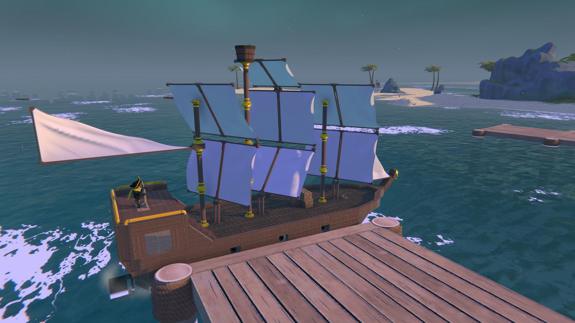 Trailmakers: High Seas Expansion screenshot 11