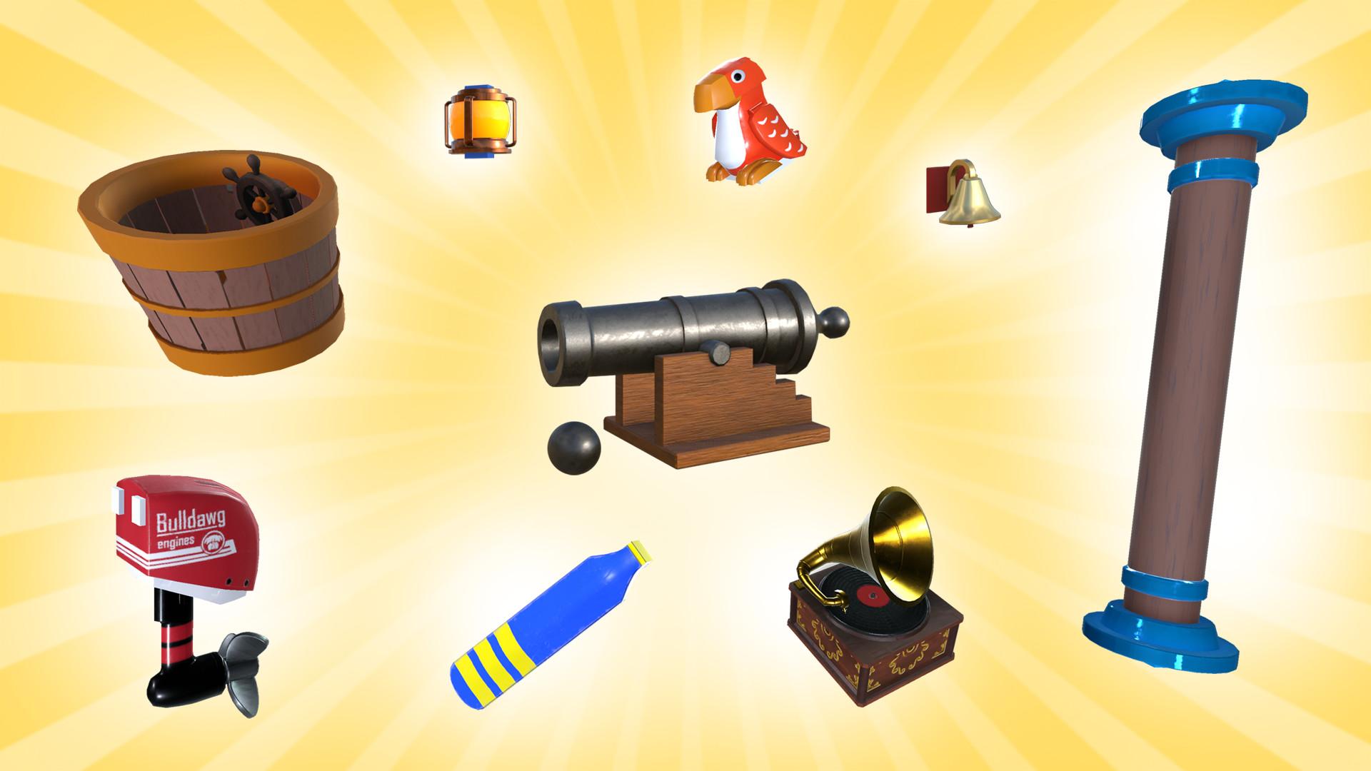 Trailmakers: High Seas Expansion screenshot 7