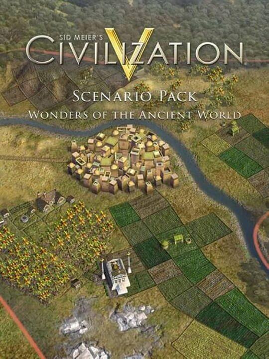 Civilization V - Scenario Pack: Wonders of the Ancient World
