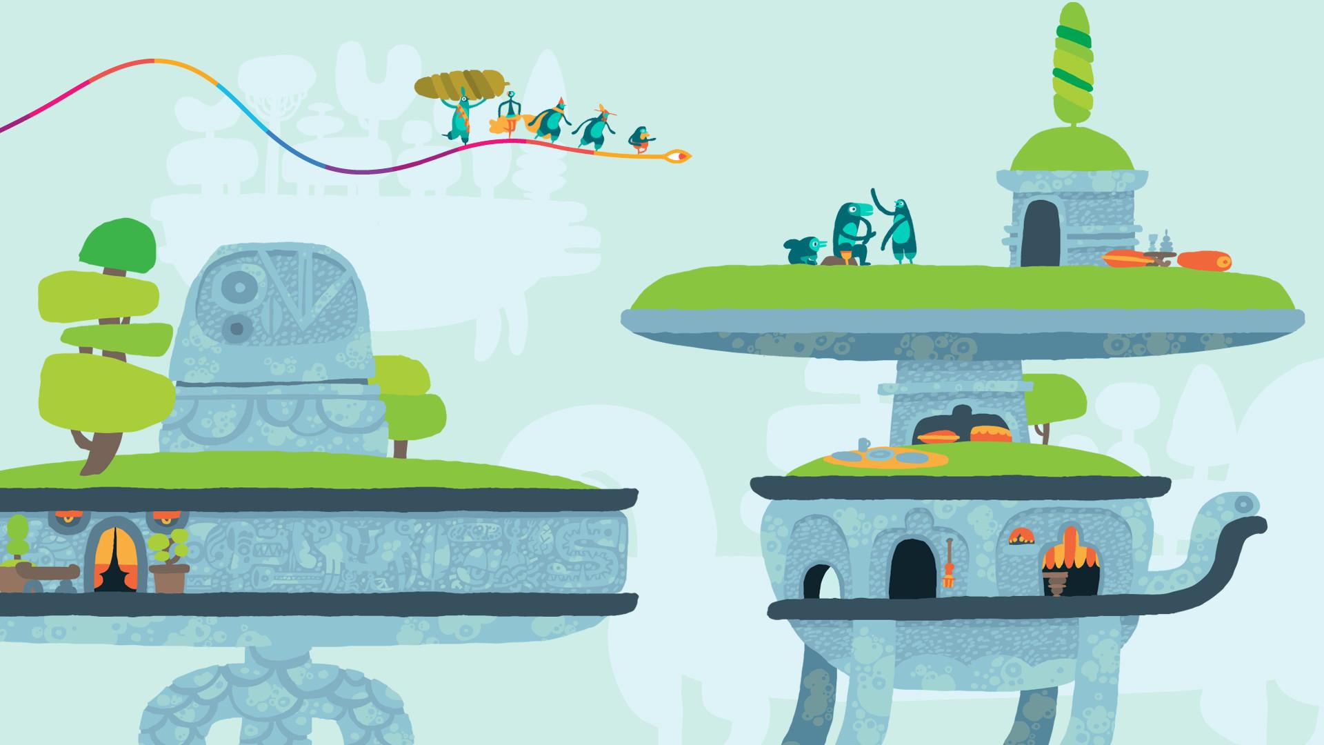 Hohokum screenshot 1