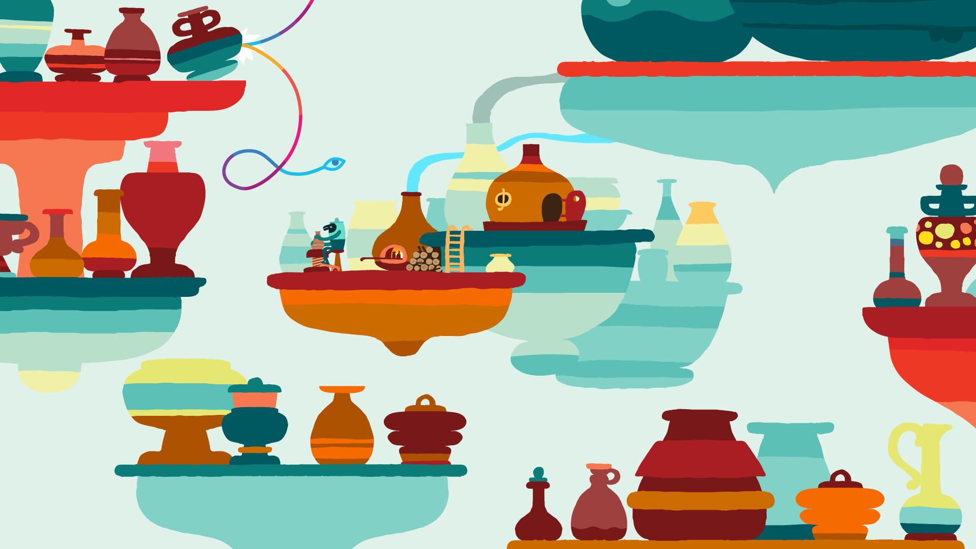 Hohokum screenshot 4