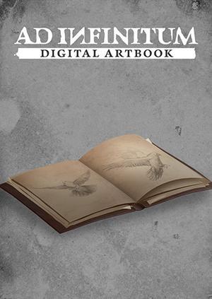 Ad Infinitum - Digital Artbook