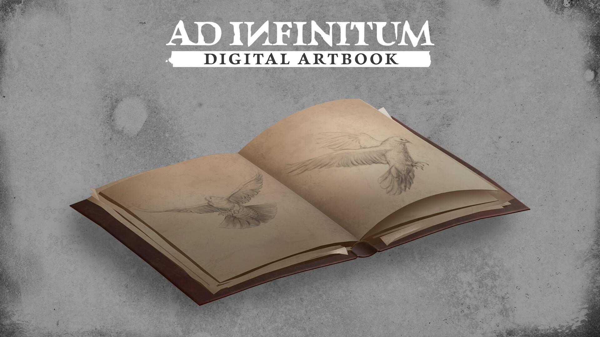 Ad Infinitum - Digital Artbook image