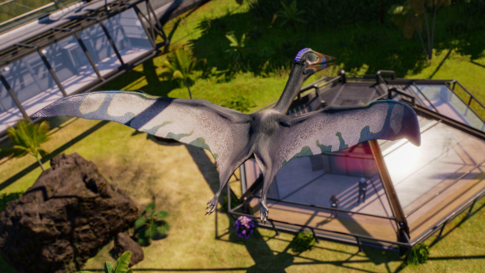 Jurassic World Evolution 2: Park Managers’ Collection Pack screenshot 7