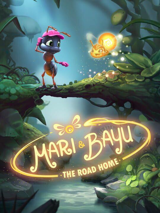 Mari and Bayu - The Road Home