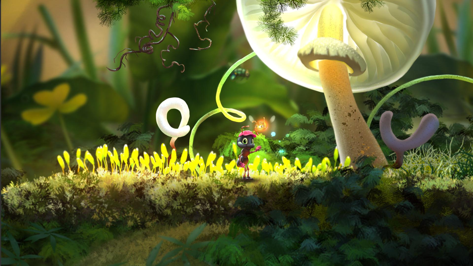 Mari and Bayu - The Road Home screenshot 0