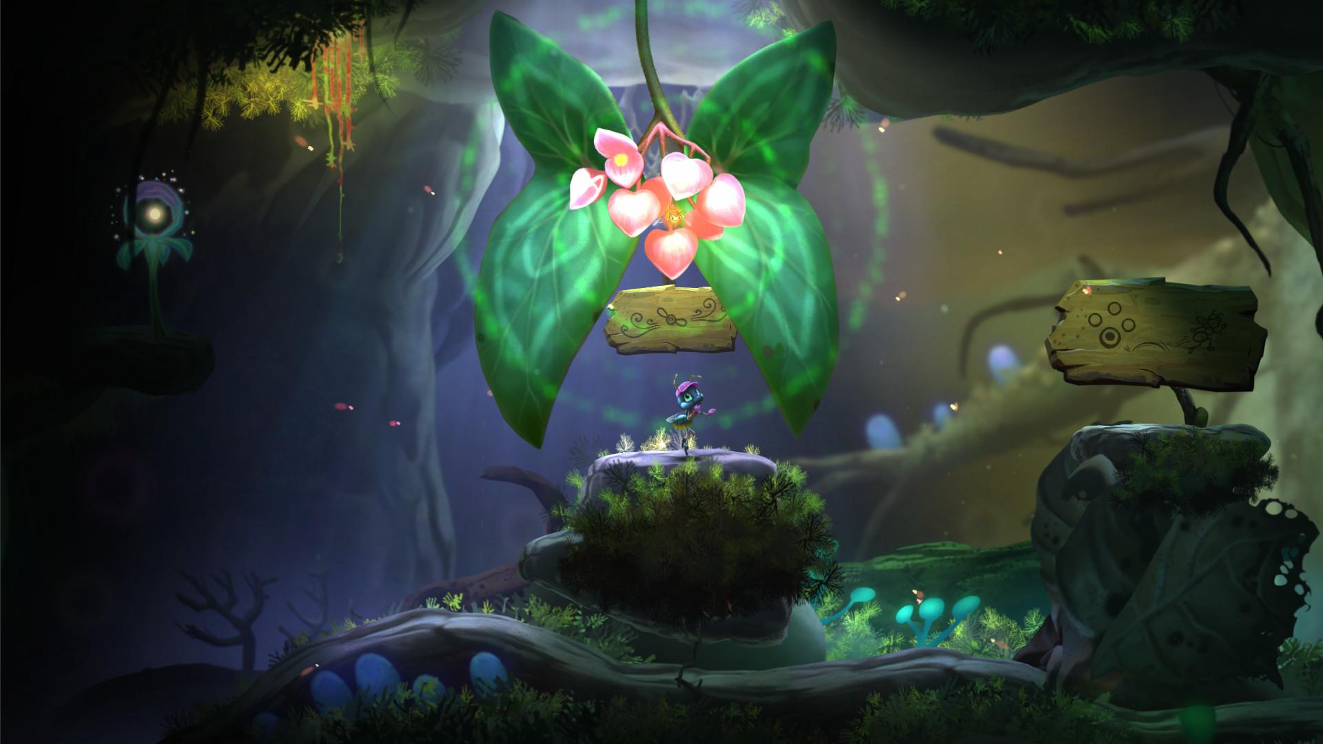 Mari and Bayu - The Road Home screenshot 1