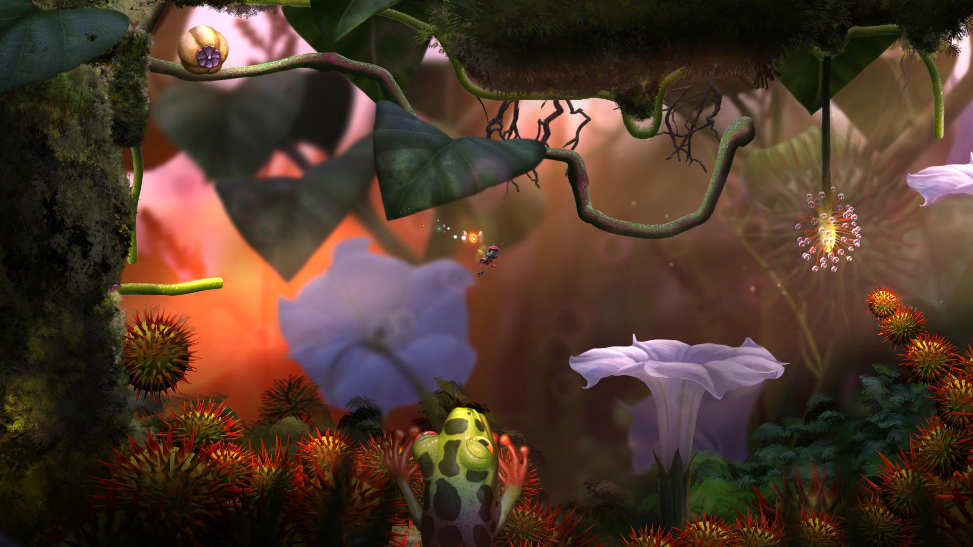 Mari and Bayu - The Road Home screenshot 10