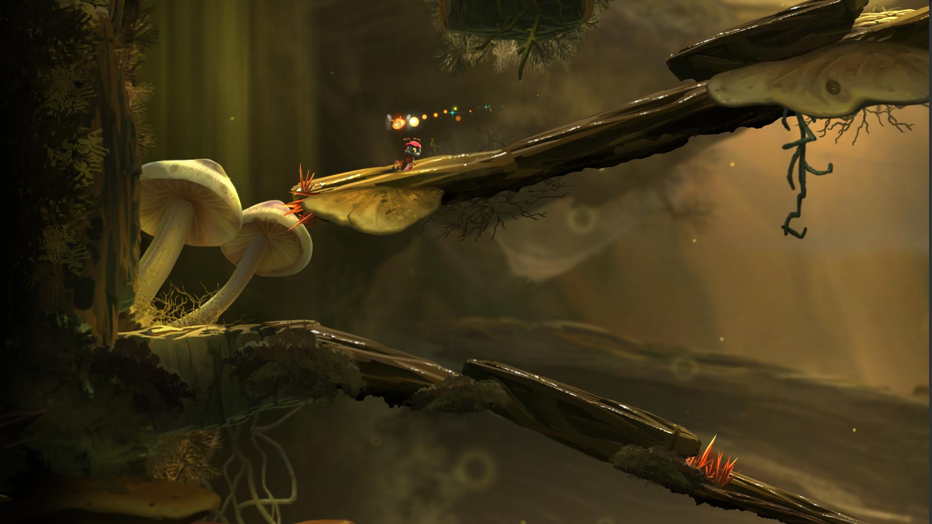 Mari and Bayu - The Road Home screenshot 2