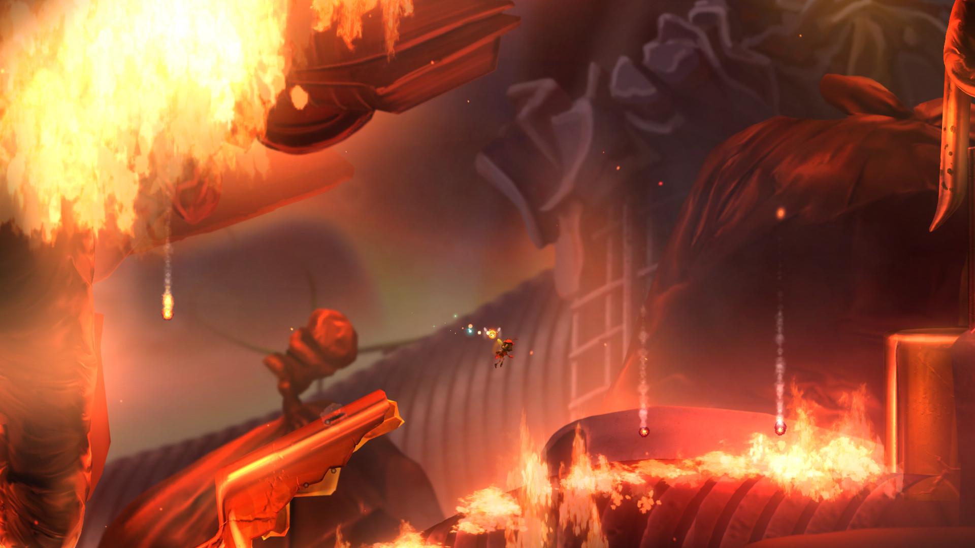 Mari and Bayu - The Road Home screenshot 3