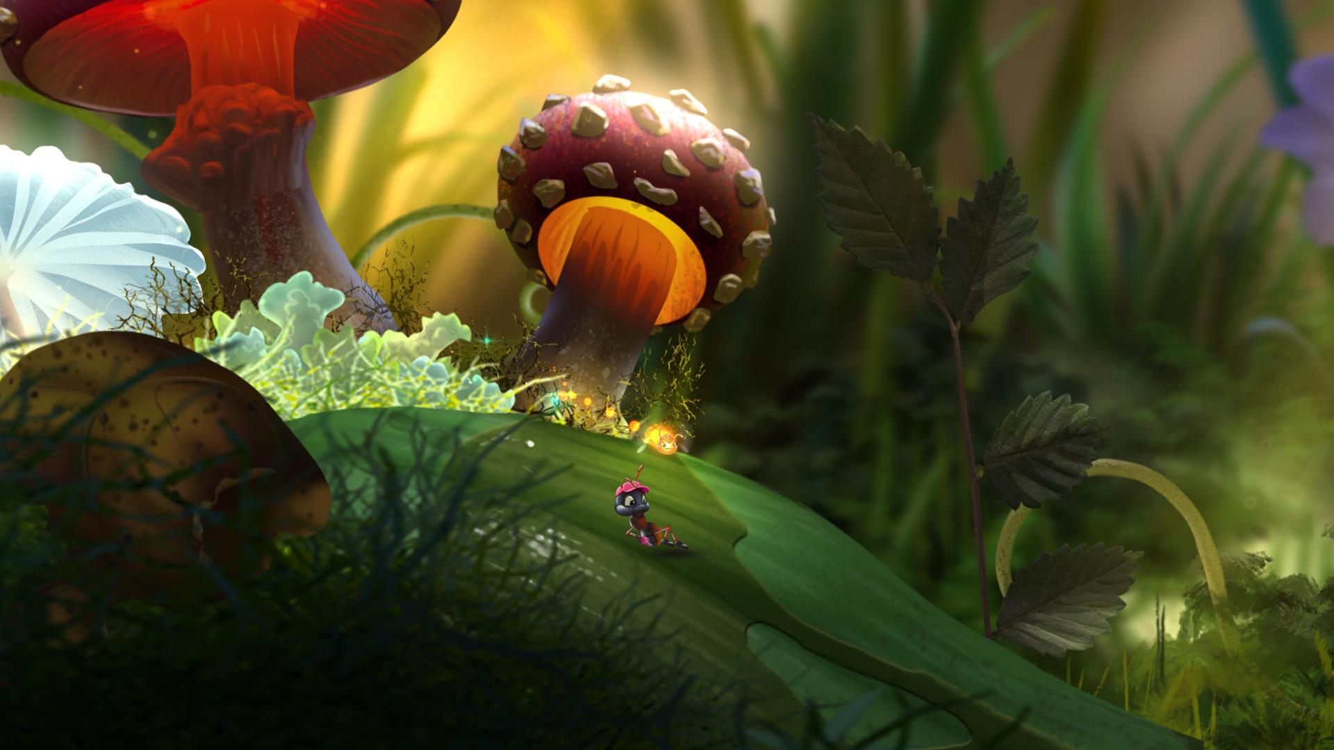 Mari and Bayu - The Road Home screenshot 5