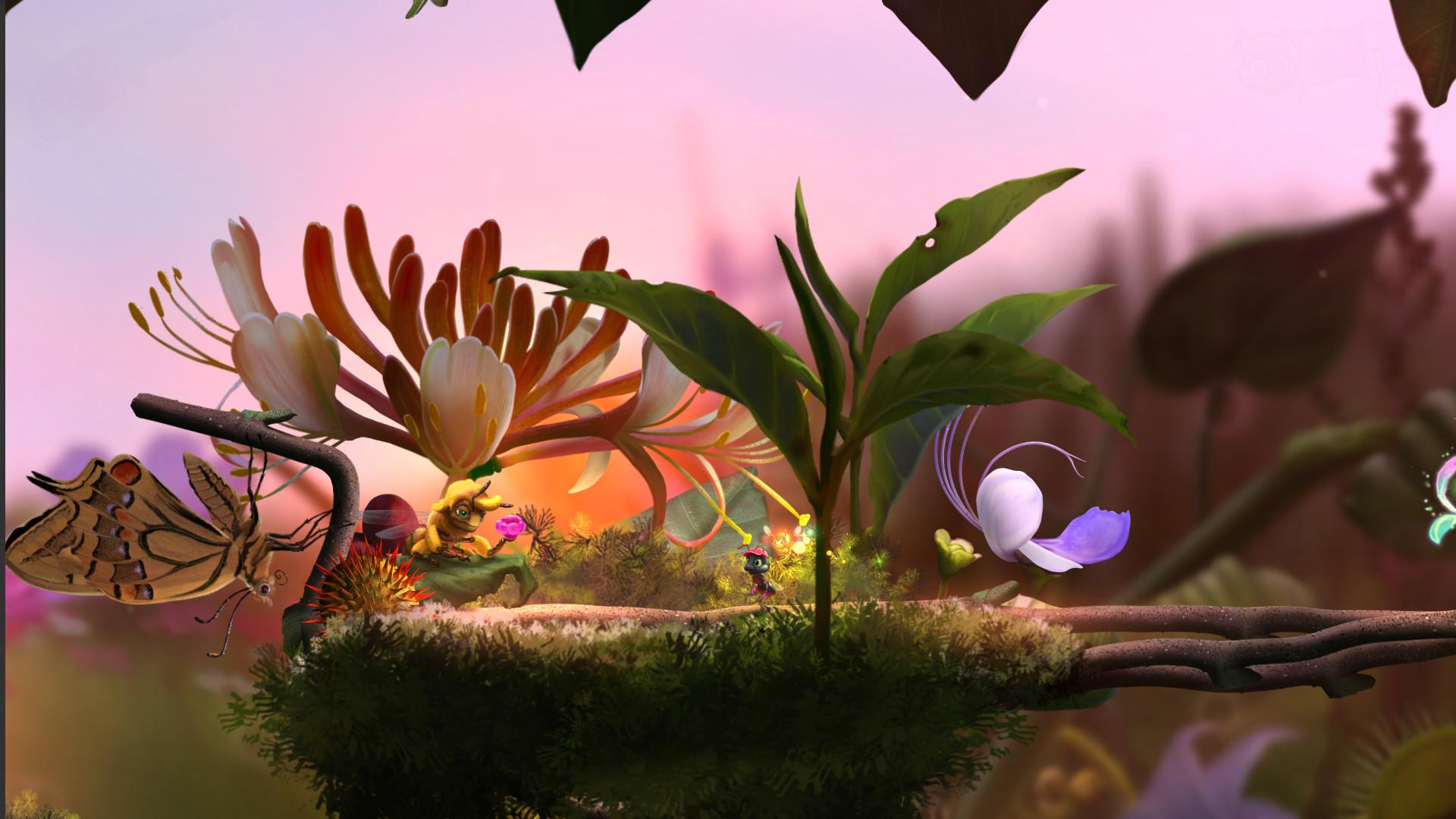 Mari and Bayu - The Road Home screenshot 6