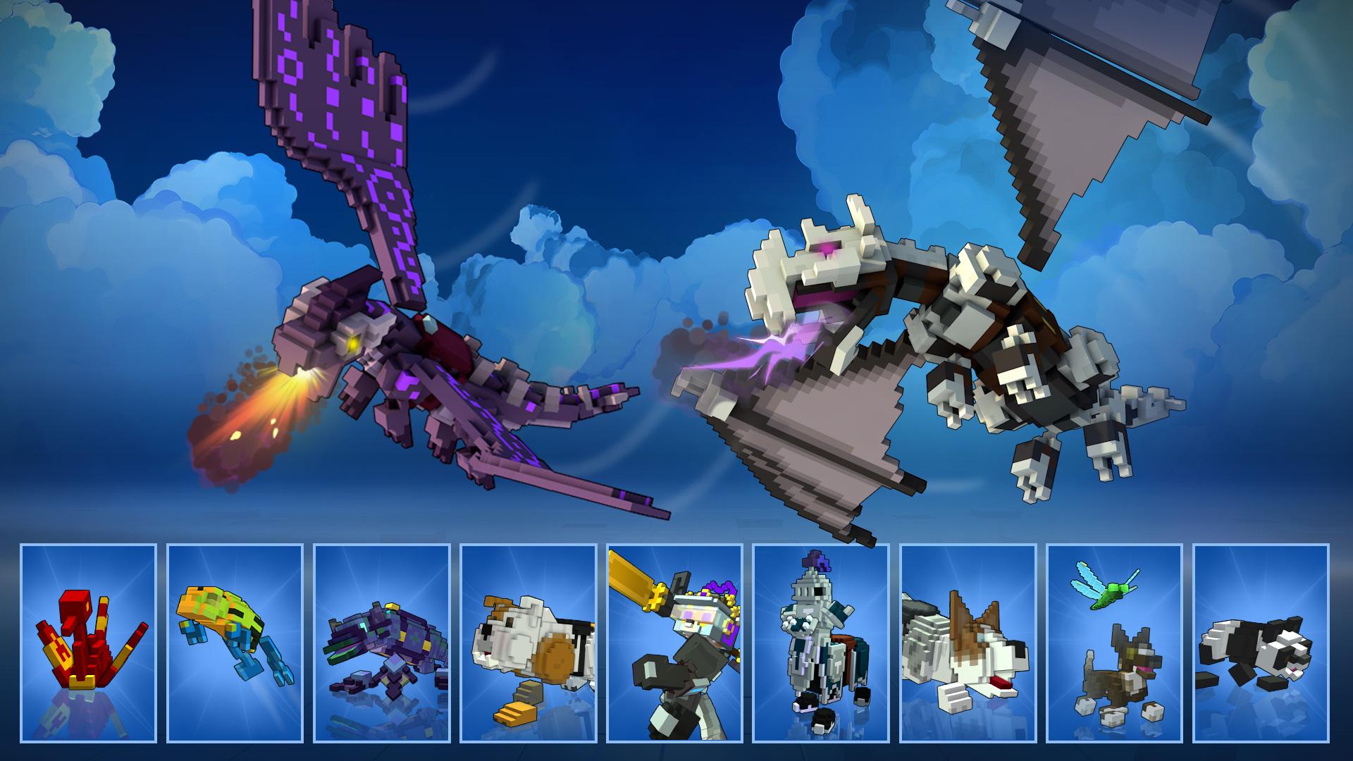 Trove - Double Dragon Pack image