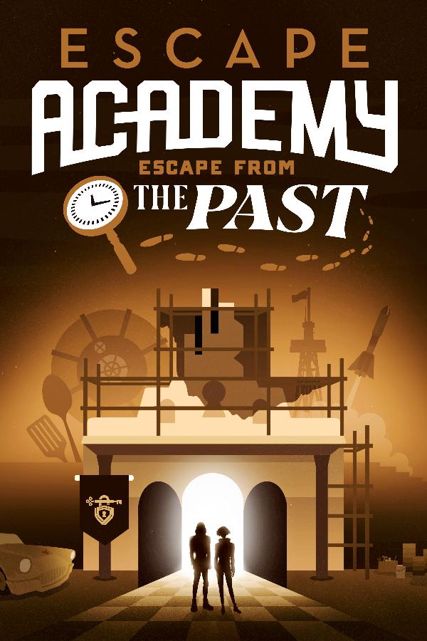 Escape Academy: Escape From the Past