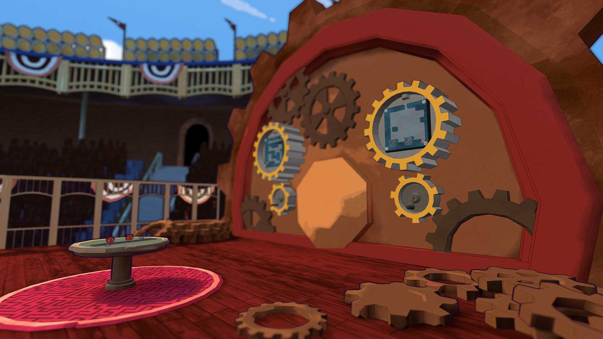 Escape Academy: Escape From the Past screenshot 2