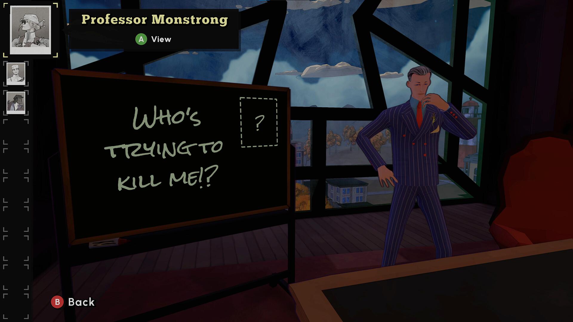 Escape Academy: Escape From the Past screenshot 5