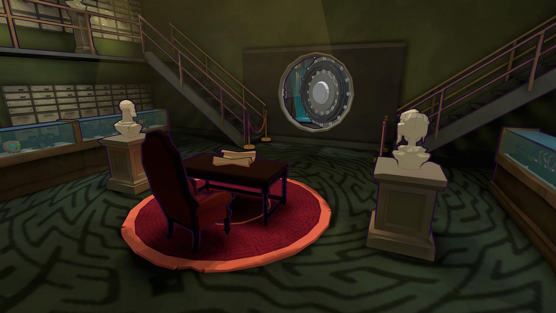 Escape Academy: Escape From the Past screenshot 6