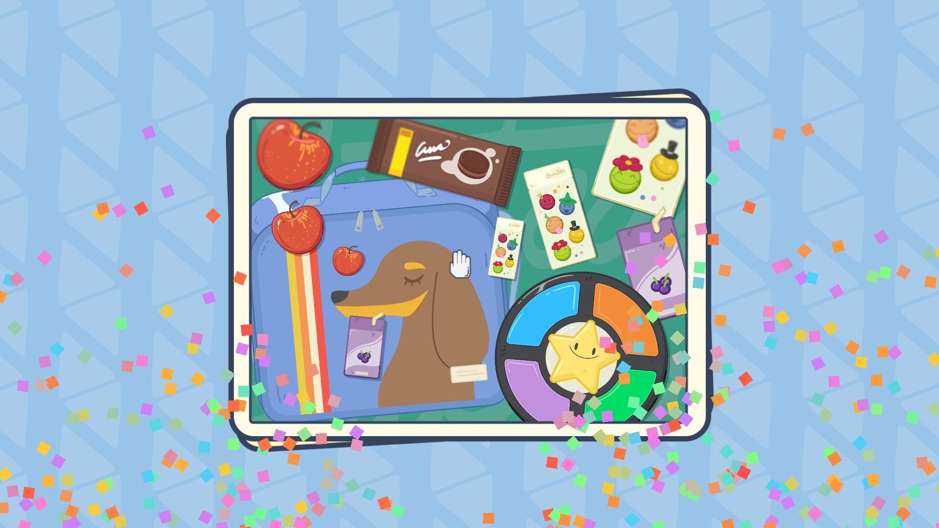 Shapes of Memory: Jigsaw Puzzle screenshot 4